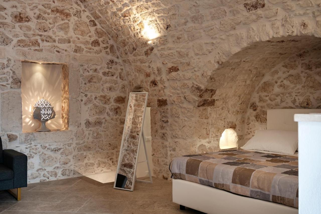 White Room Ostuni Exteriör bild