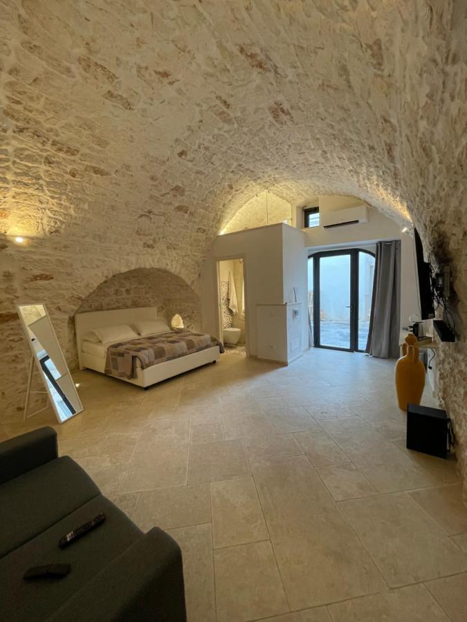 White Room Ostuni Exteriör bild