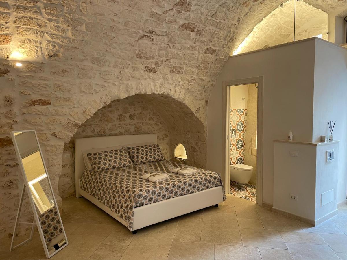 White Room Ostuni Exteriör bild