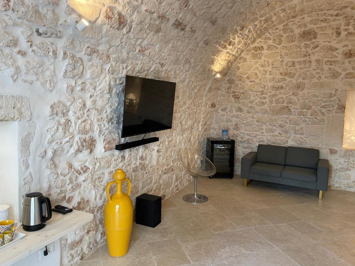 White Room Ostuni Exteriör bild