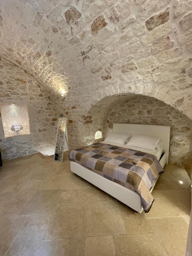 White Room Ostuni Exteriör bild