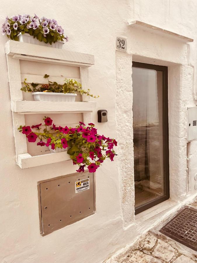 White Room Ostuni Exteriör bild